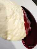 Panna Cotta sangrienta