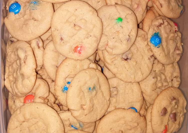 Step-by-Step Guide to Make Favorite Peanut Butter Cookies