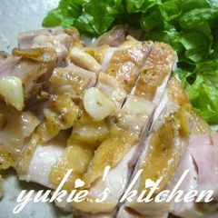 A picture of Crispy Garlic Chicken Sauté.