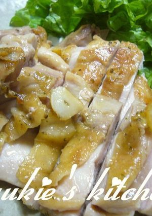 A picture of Crispy Garlic Chicken Sauté.