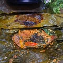 รูปของ Pepes Ikan Sunda