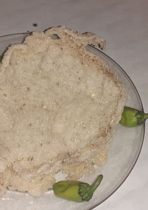 સાબુદાણાના પાપડ(sabudana papad in Gujarati) રેસીપી મુખ્ય ફોટો