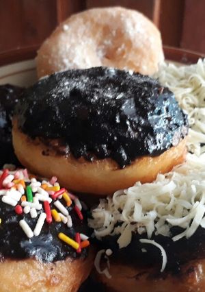 Foto resep DoKent (donat kentang) empuk