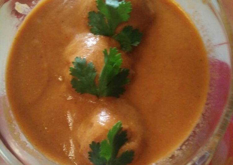 Malai kofta