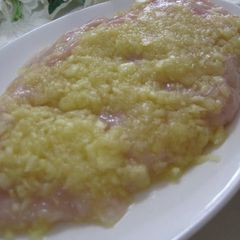 A picture of Super Soft! Pinapple (Core) Marinade.