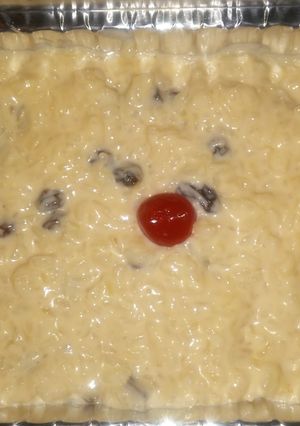 A picture of Rice Pudding (Arroz con Leche).