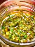 Chimichurri Panameño
