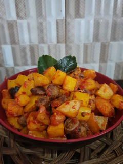 Foto resep Sambal Goreng Kentang dan Hati Favorit