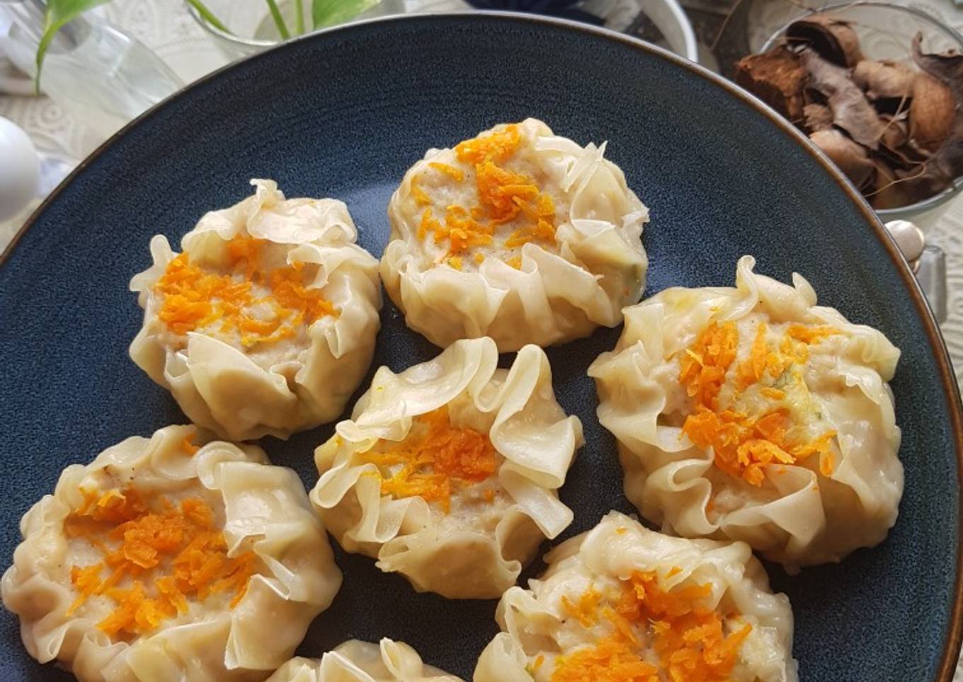 Siomay Dimsum Ayam Udang Homemade