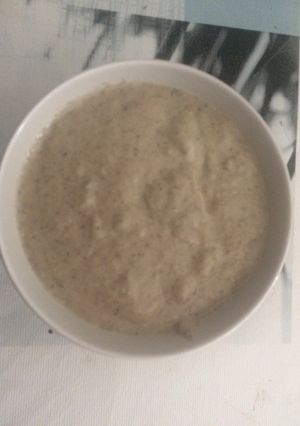 Foto principal de Crema de champiñones 🍄