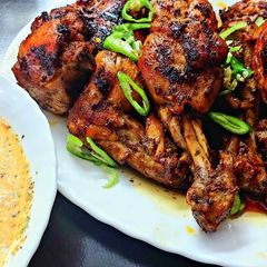A picture of Peri Peri Chicken Recipe|The Best Peri Peri Chicken Recipe.
