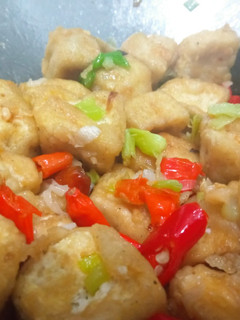 Foto resep Tahu Cabe Garam