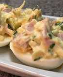 Huevos rellenos