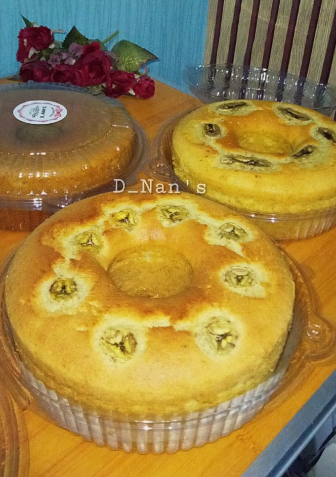 Foto resep Bolu pisang 3 telur