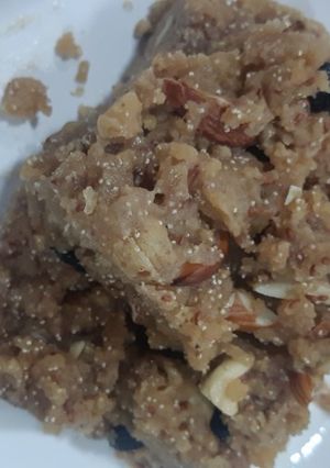 सिंधी खोराक(Sindhi khorak recipe in Hindi) रेसिपी मुख्य फोटो
