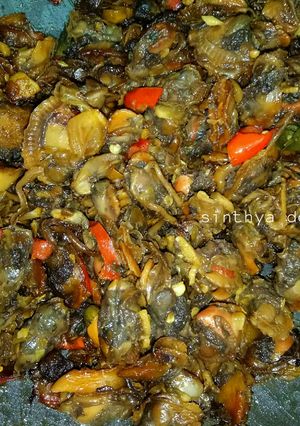 Foto resep Tumis Kerang Pelangi