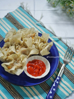 Foto resep Siomay Ayam Udang
