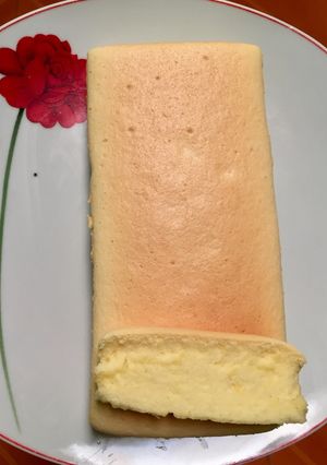 Foto resep Cheddar cheese cake