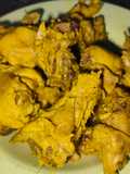 Ayam Ungkep (Kencur)