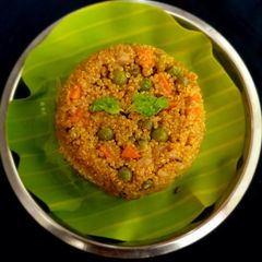 A picture of Quinoa pulao.