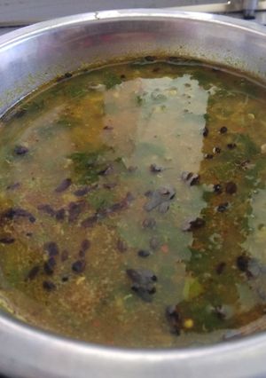 हरी दाल (Hari Dal recipe in Hindi) रेसिपी मुख्य फोटो