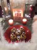 Cupcakes de Vainilla con Coco perfecto para San Valentín