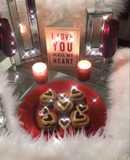 Cupcakes de Vainilla con Coco perfecto para San Valentín