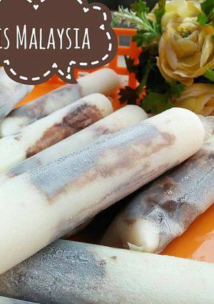 Foto resep Ais Malaysia