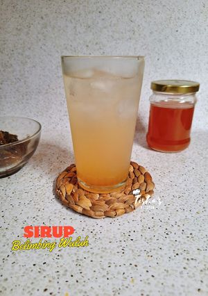 Foto resep 344. Sirup Belimbing Wuluh