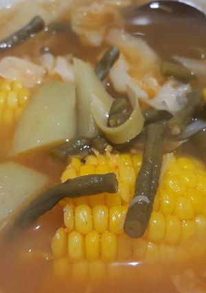 Foto resep Sayur Asam