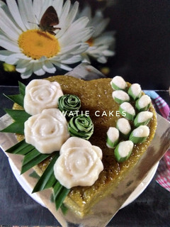 Foto resep Wajik hantaran