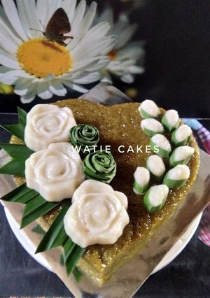 Foto resep Wajik hantaran