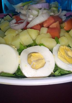 A picture of Salad 4.