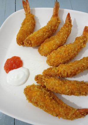 Foto resep Ebi Furai