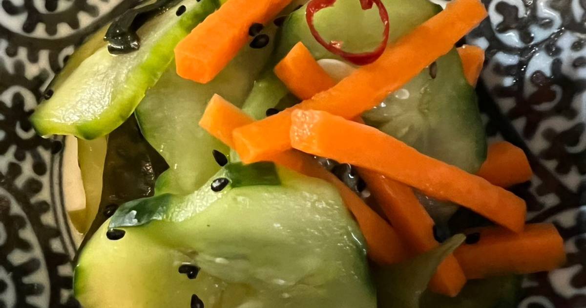 Kombu (Kelp) Salad Recipe by Hiroko Liston - Cookpad