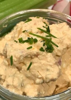 Körözött recept fotója