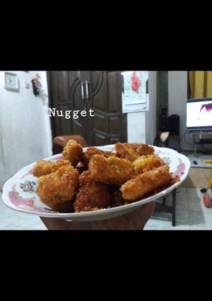 Foto resep Nugget Ayam