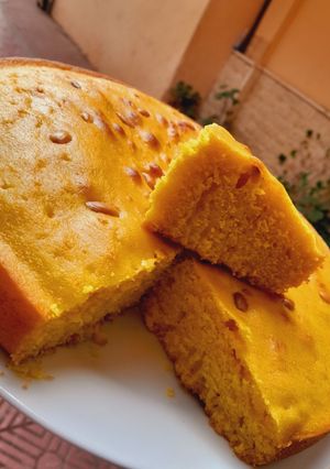 صورة لوصفة صفوف على طريقتي😋