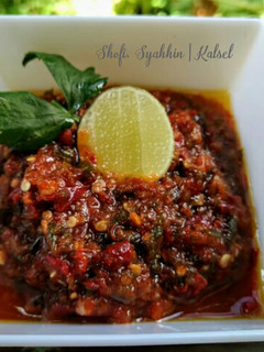 Foto resep 24. Sambel mentah (simpel)