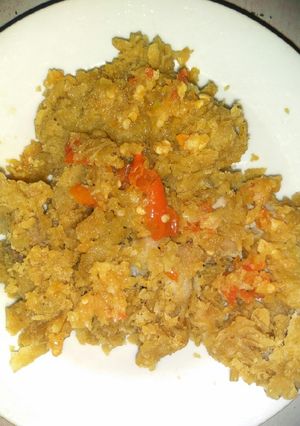 Foto resep 07. Ayam Geprek Kriuk