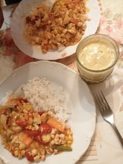 Bazsalikomos🍊kivis vitamin 🍎bomba🌿 ITAL 🥝(ebéd mellé) 🥤 recept fotója