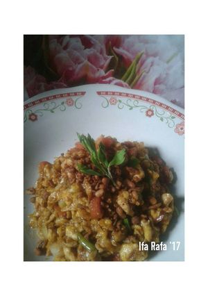 Foto resep Sosis & Telur Orak-Arik Pedas Manis (#pr_adakecapmanisnya)