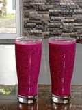 Oat Naga Merah smooties