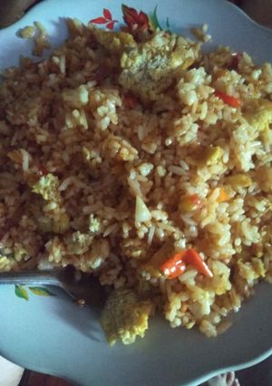 Foto resep Nasgor Kampung