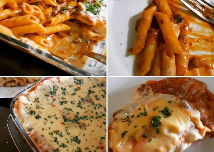 Step-by-Step Guide to Make Perfect No Bake Penne Pasta