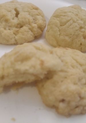 Φωτογραφία της συνταγής Τα soft cookies της Αμερικανίδας γιαγιάς