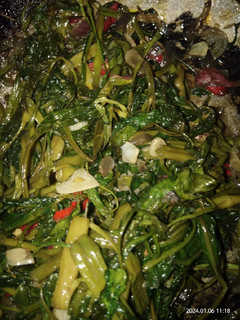 Foto resep Tumis Kangkung saos Tiram