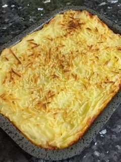 Una foto de Pastel de carne y patata