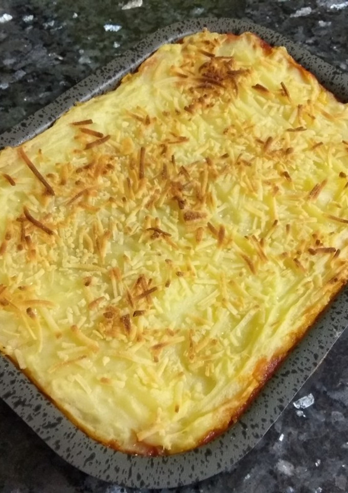 Una foto de Pastel de carne y patata