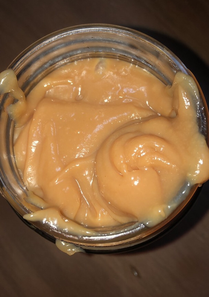 Una foto de Dulce de leche casero